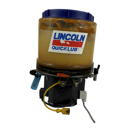 Centralsmörjningspump